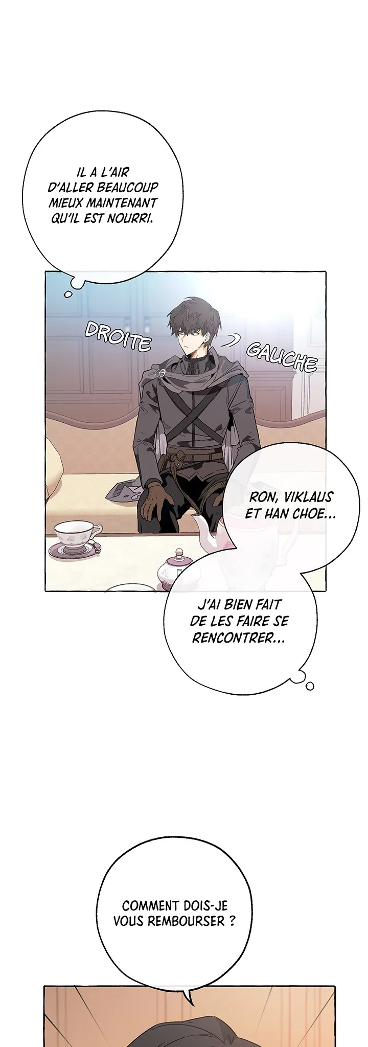 Read Trash of the Count’s Family FR Manga Online