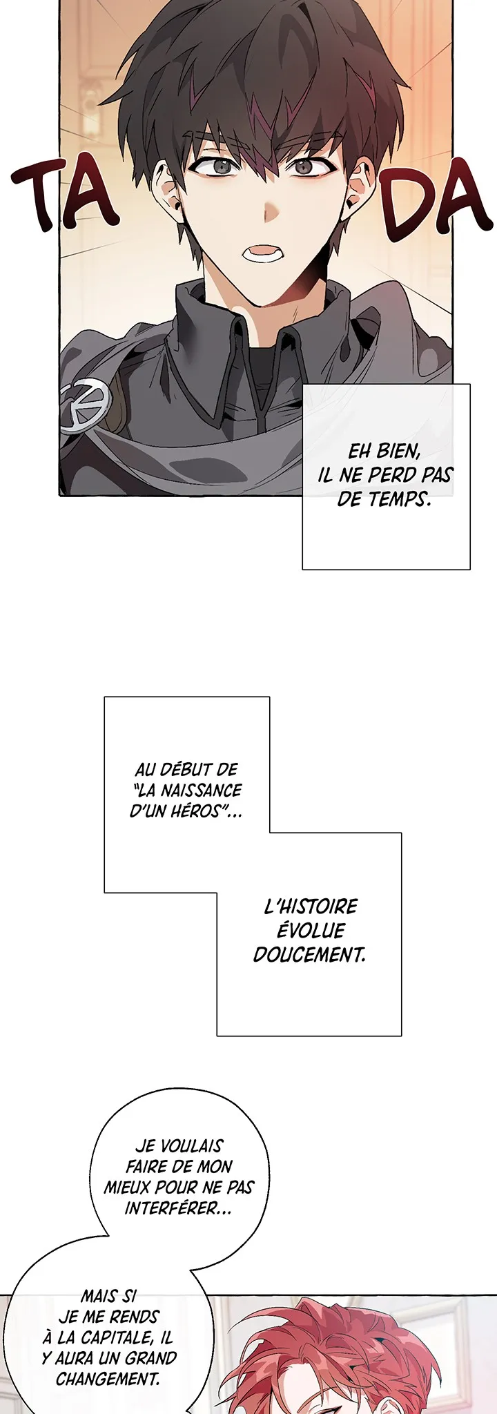 Read Trash of the Count’s Family FR Manga Online