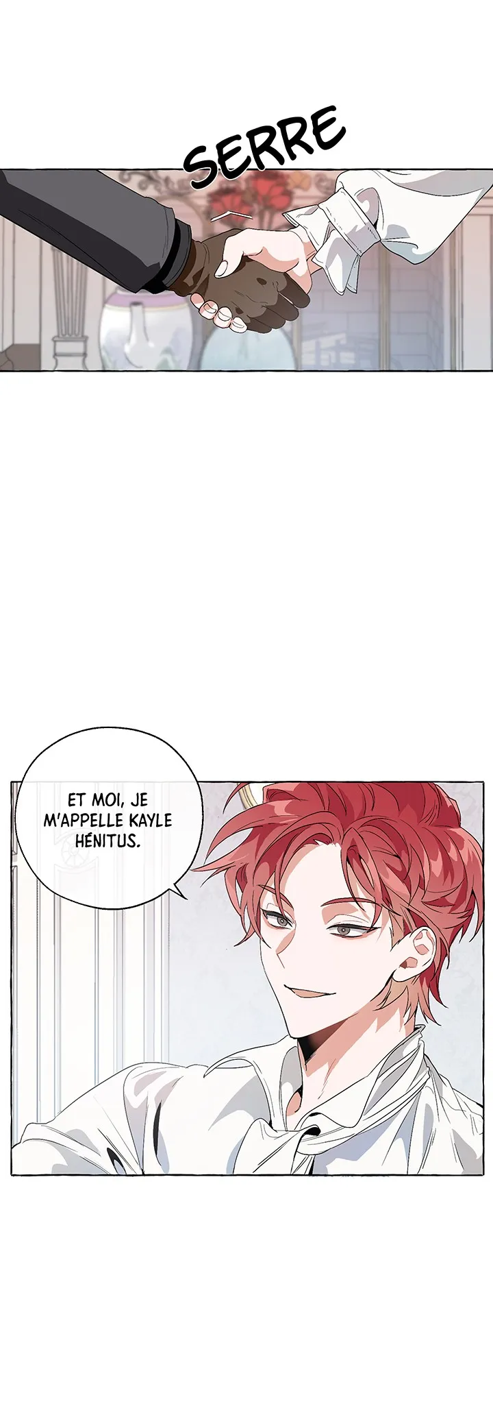Read Trash of the Count’s Family FR Manga Online