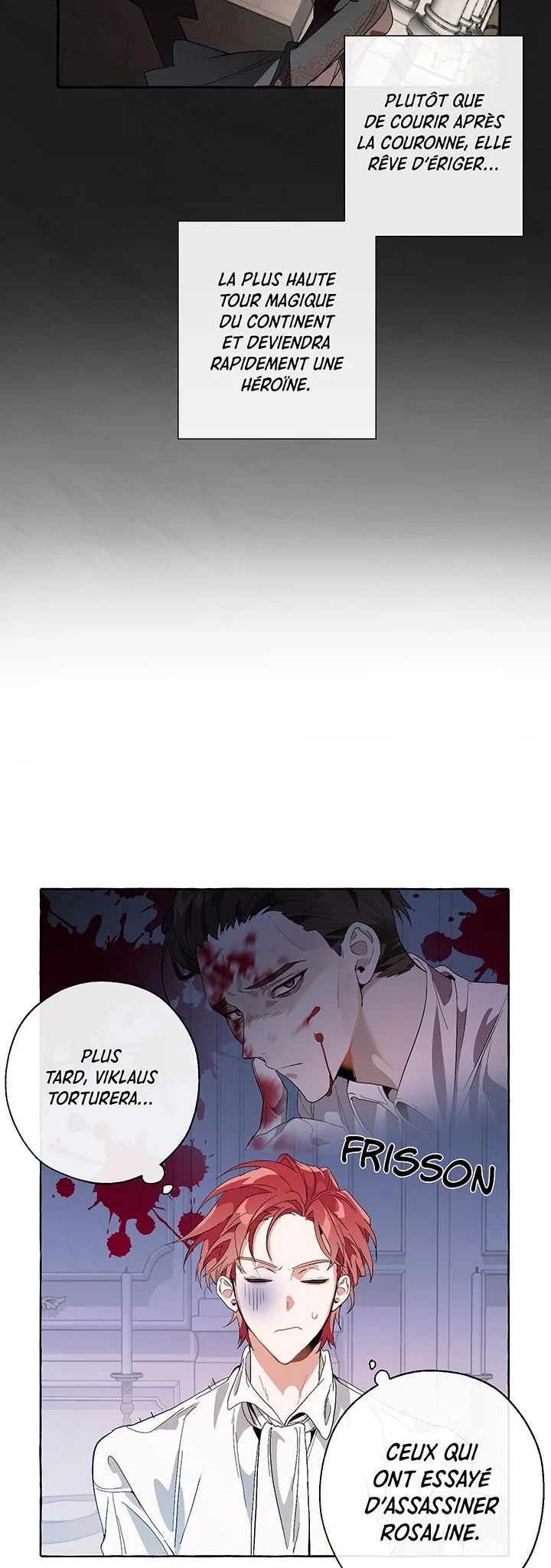 Read Trash of the Count’s Family FR Manga Online
