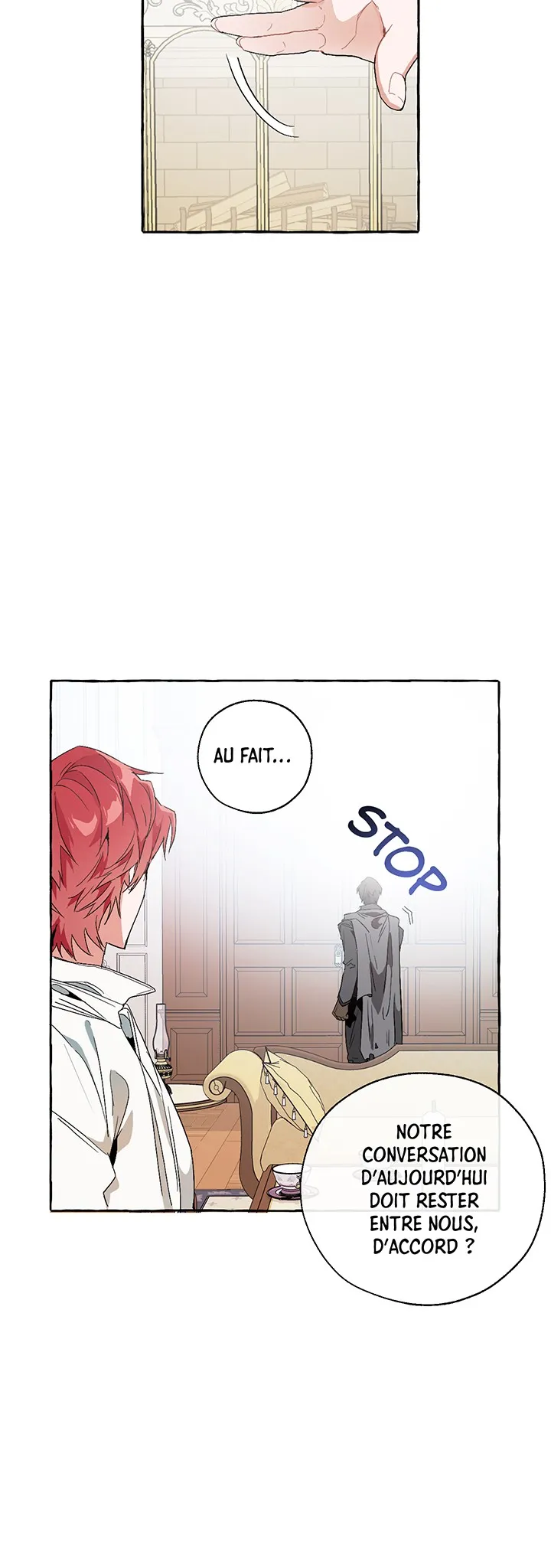 Read Trash of the Count’s Family FR Manga Online