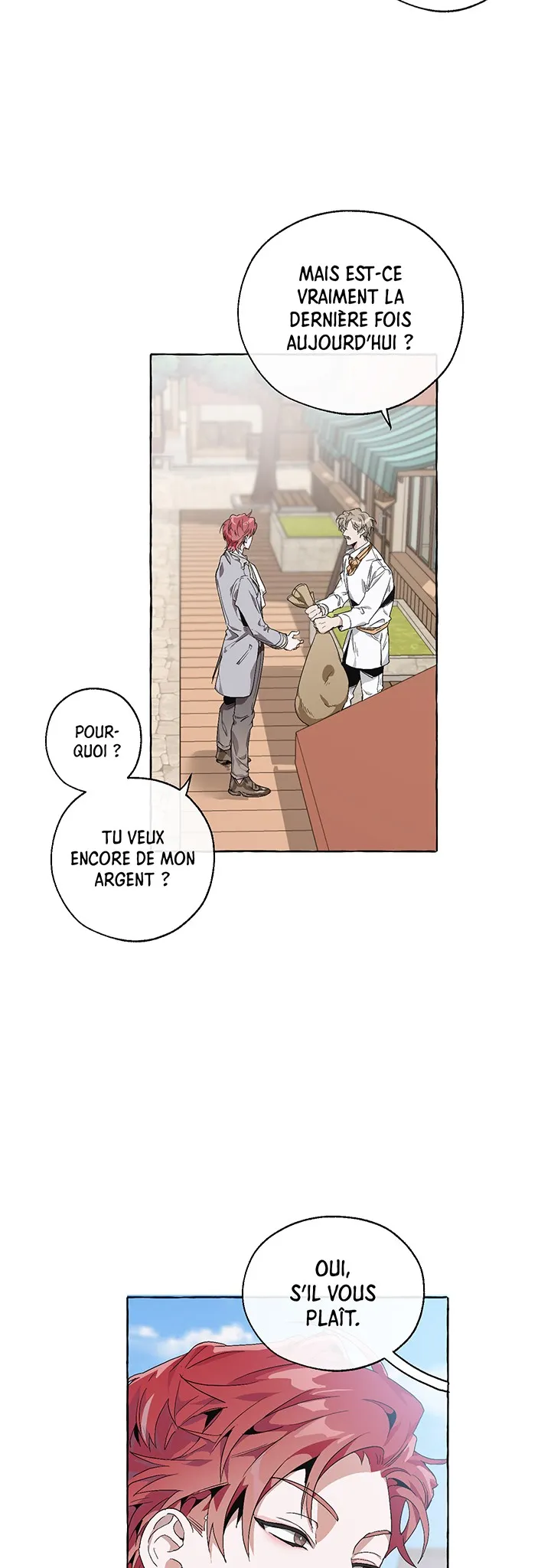 Read Trash of the Count’s Family FR Manga Online
