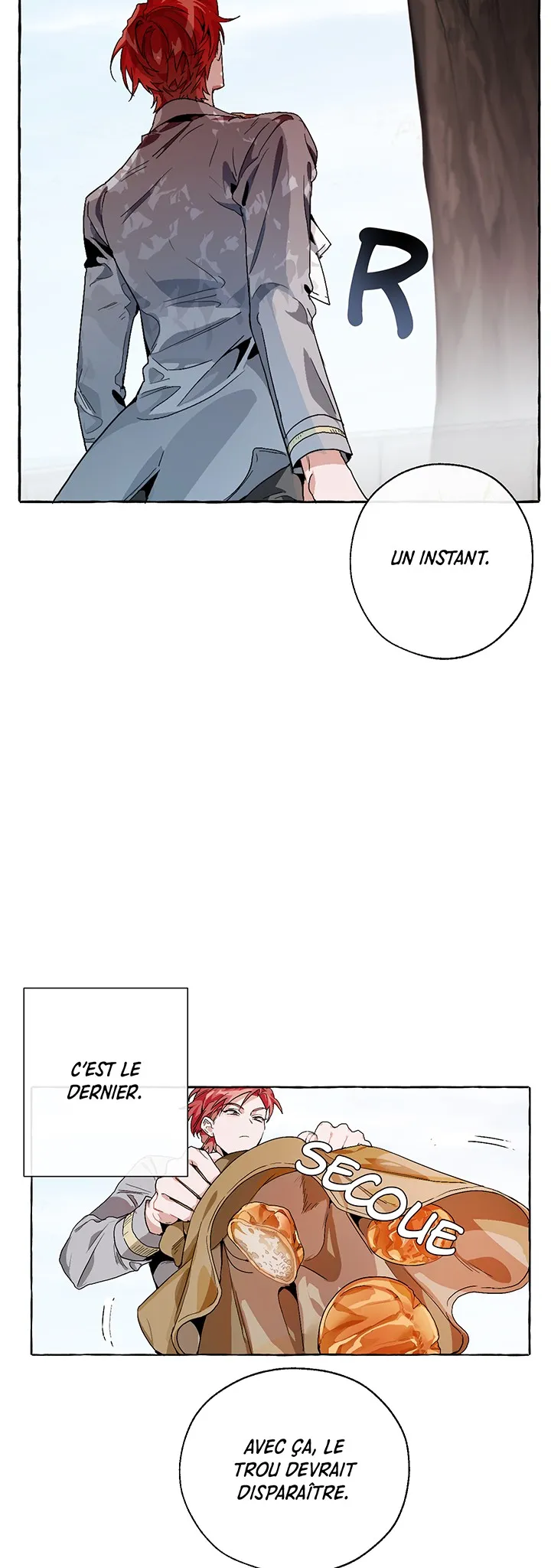Read Trash of the Count’s Family FR Manga Online