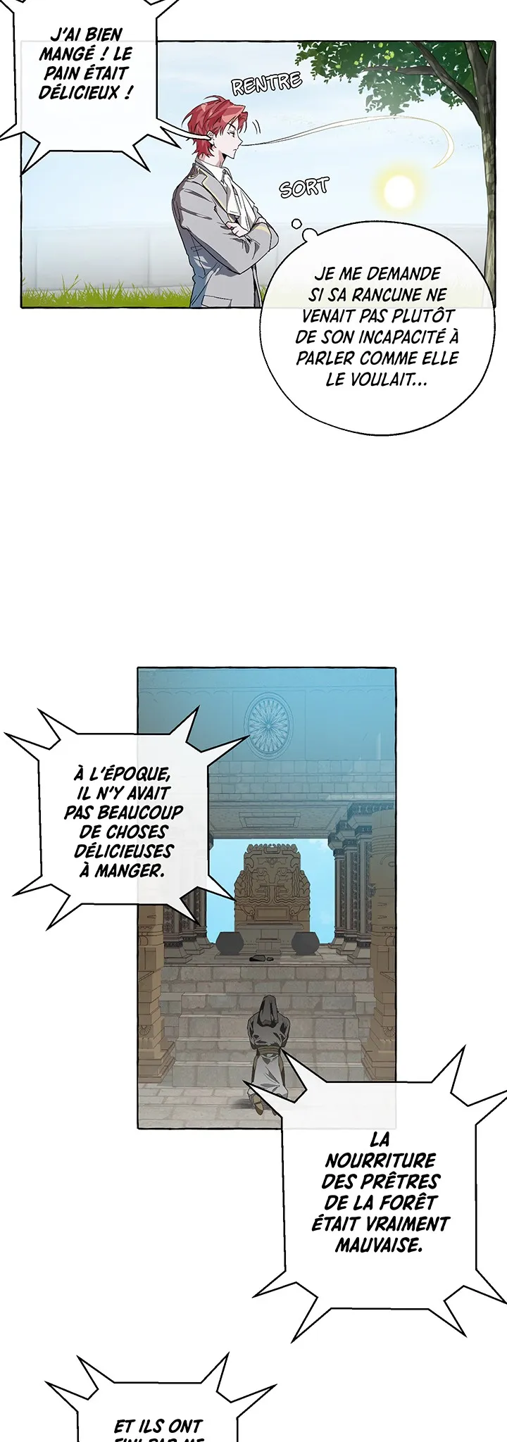 Read Trash of the Count’s Family FR Manga Online