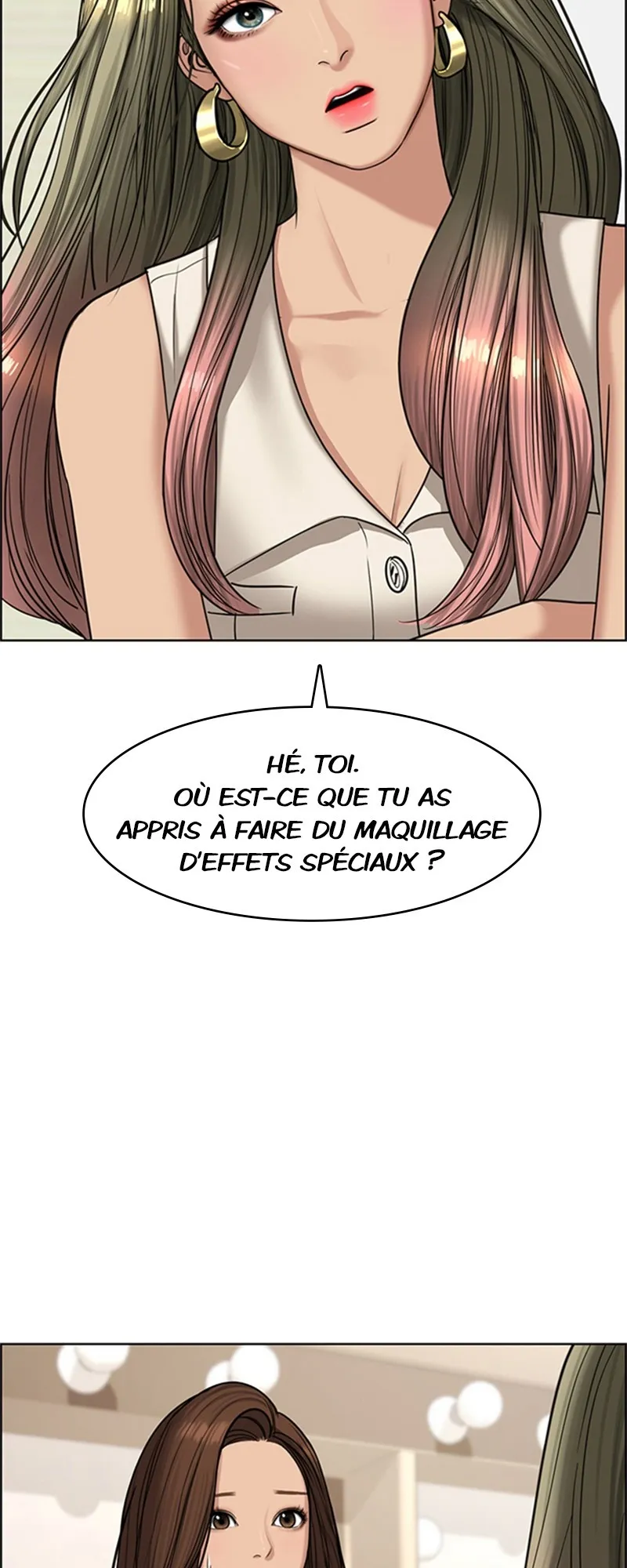 Read True Beauty FR Manga Online