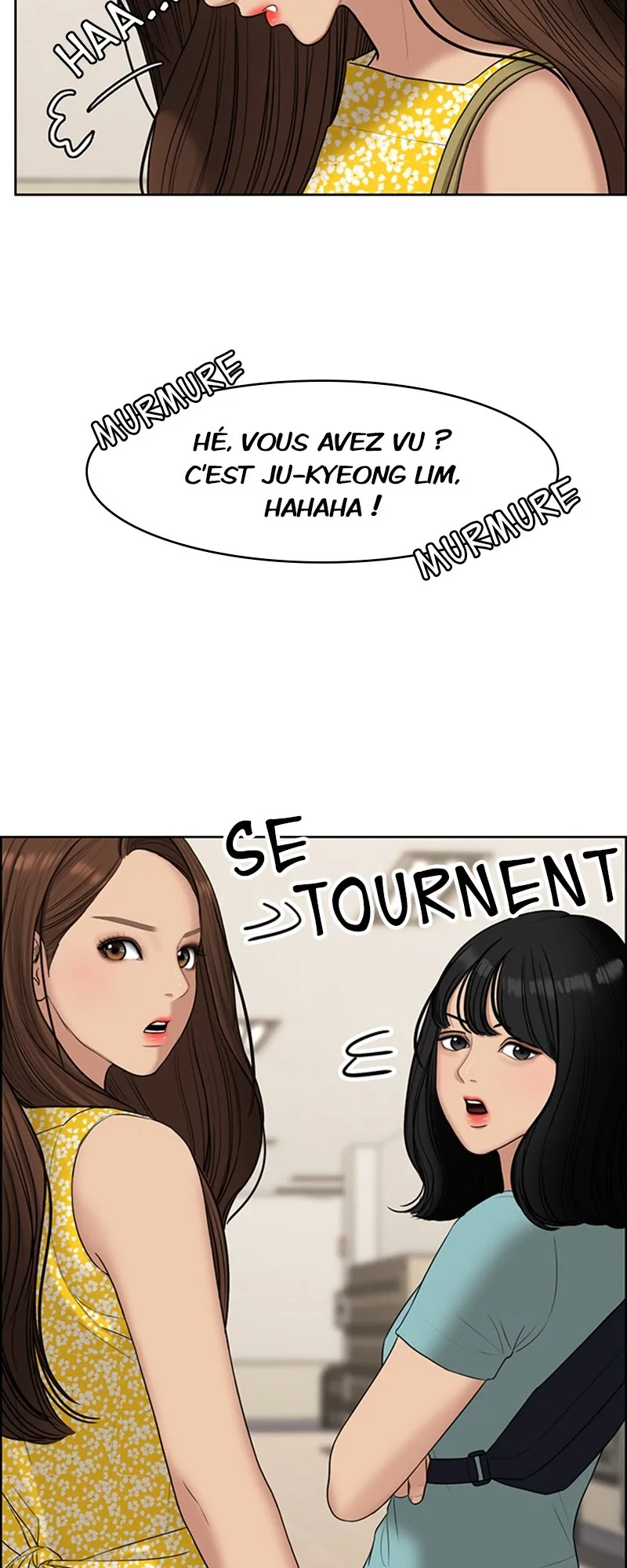 Read True Beauty FR Manga Online