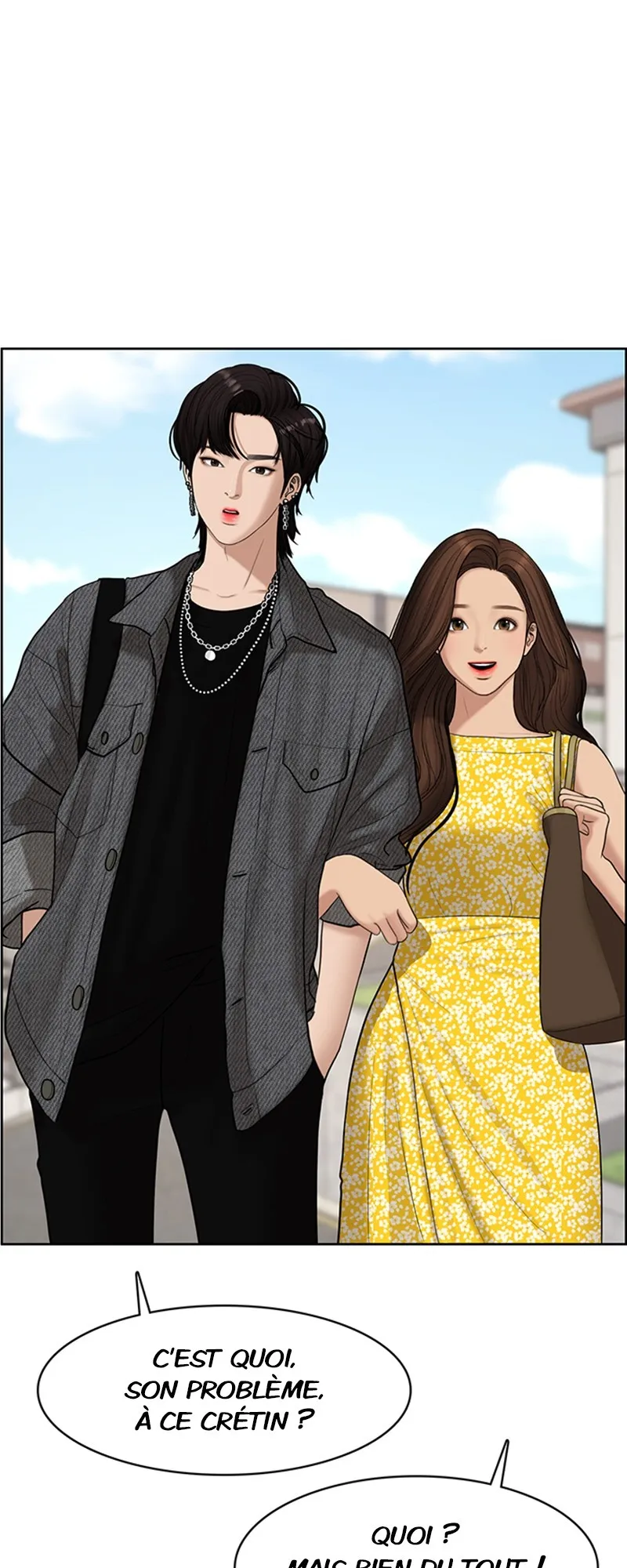 Read True Beauty FR Manga Online