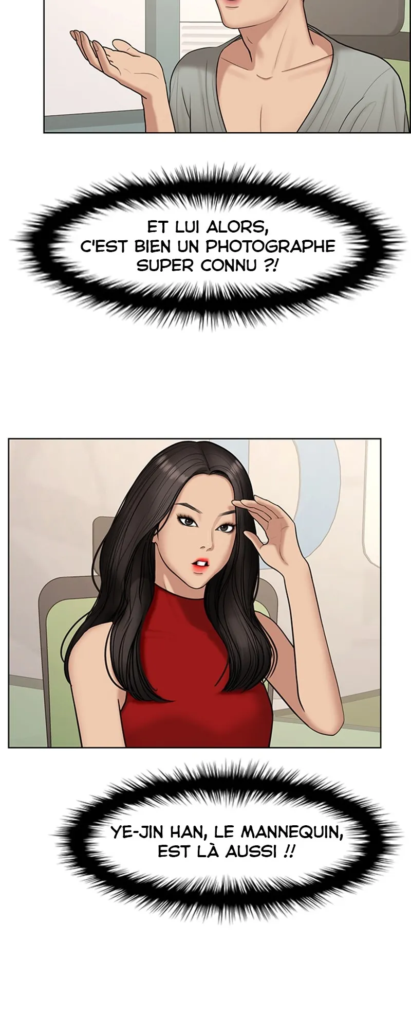 Read True Beauty FR Manga Online