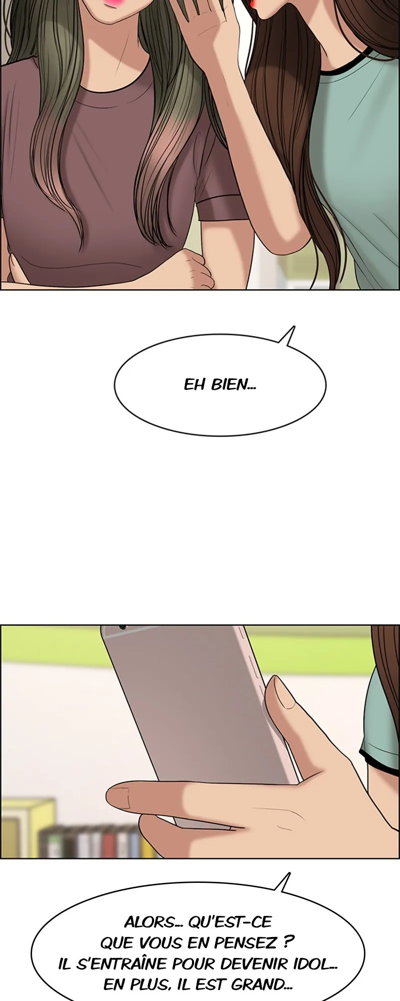 Read True Beauty FR Manga Online