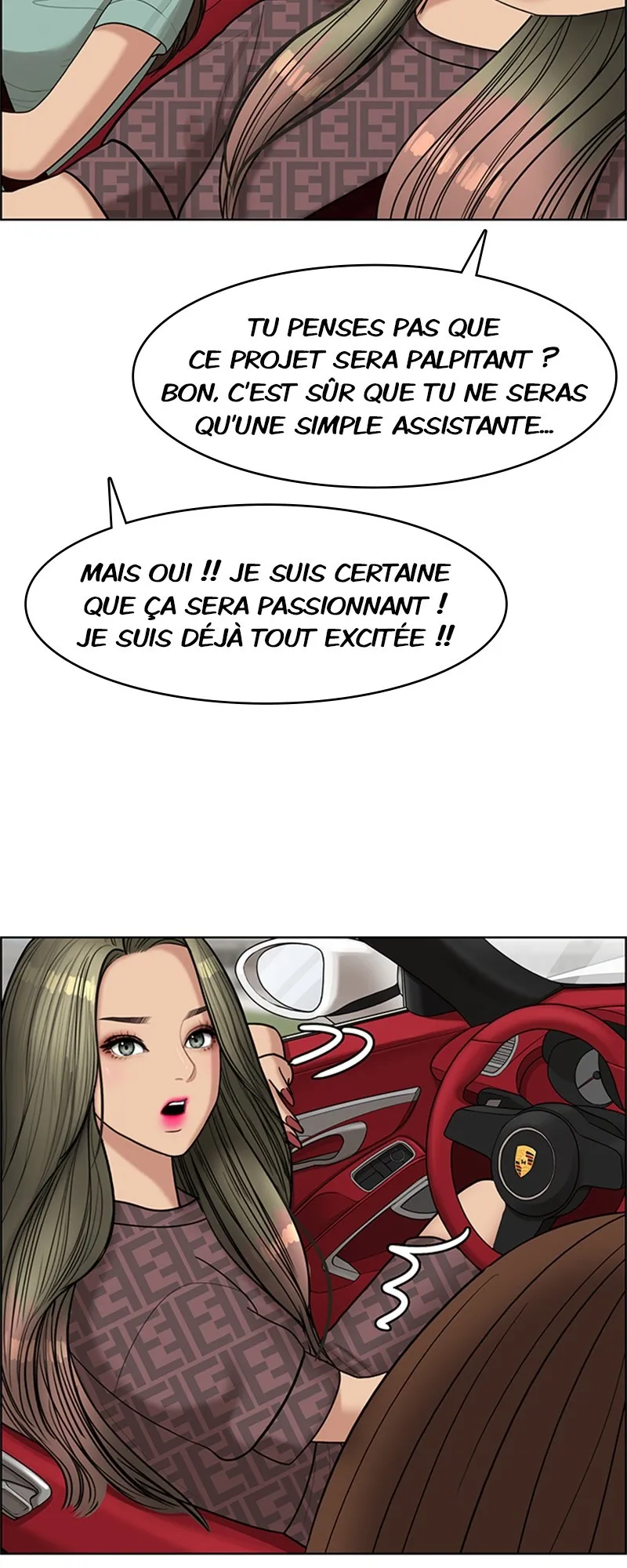 Read True Beauty FR Manga Online