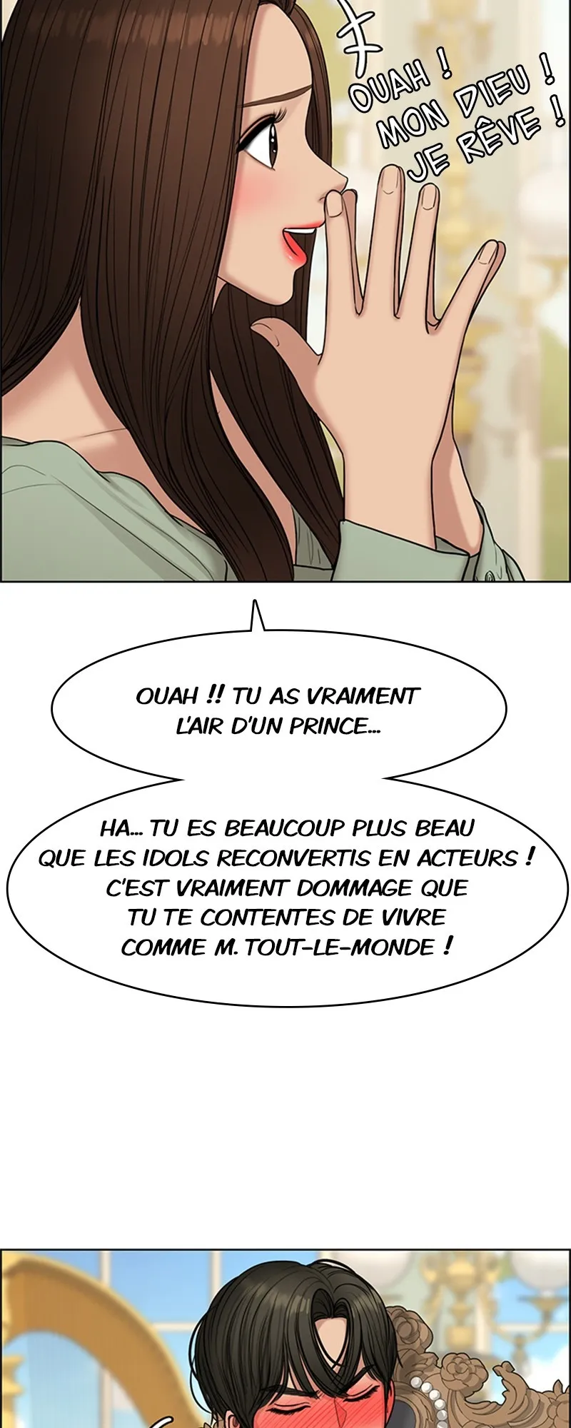 Read True Beauty FR Manga Online