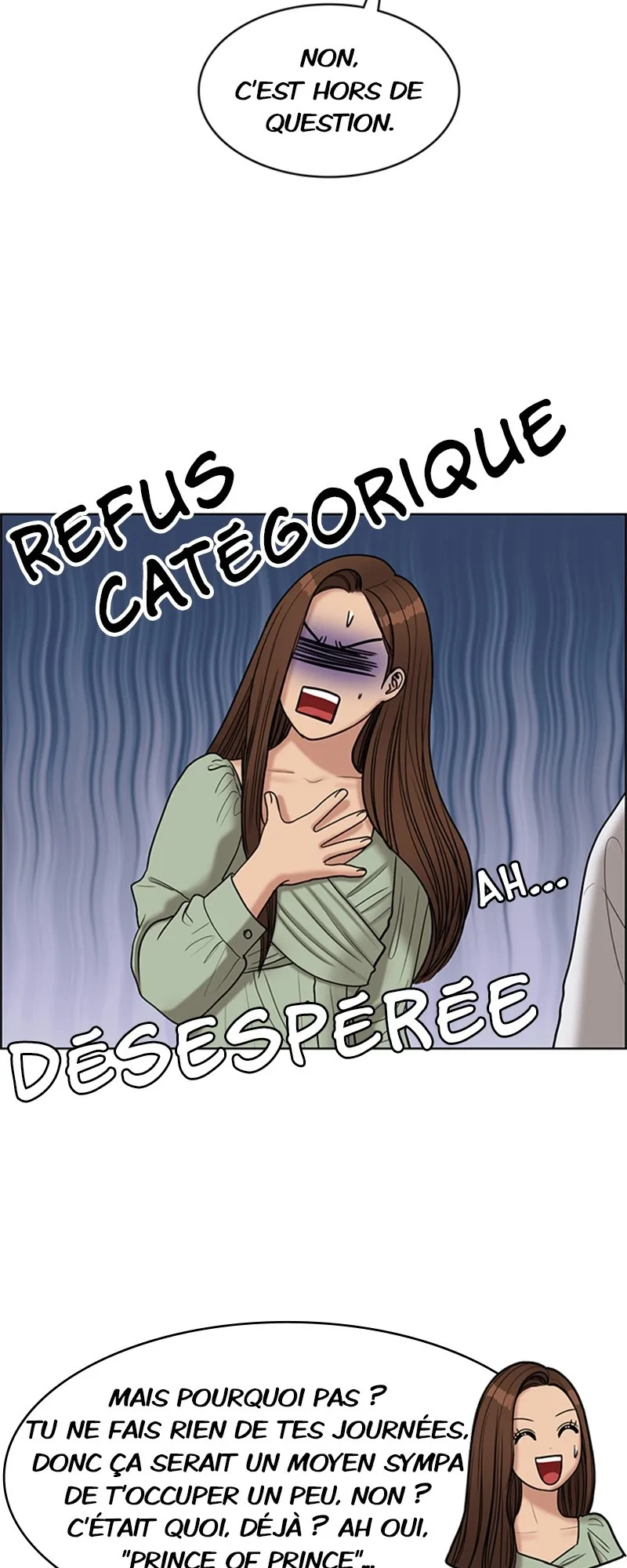 Read True Beauty FR Manga Online