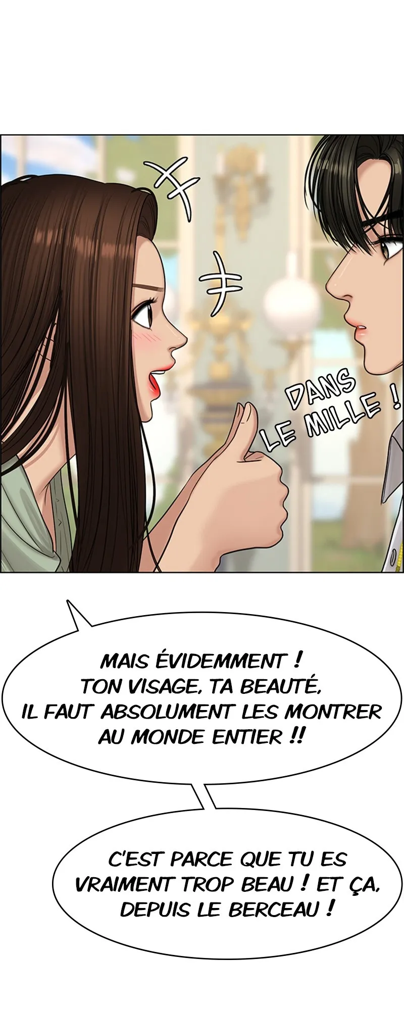Read True Beauty FR Manga Online