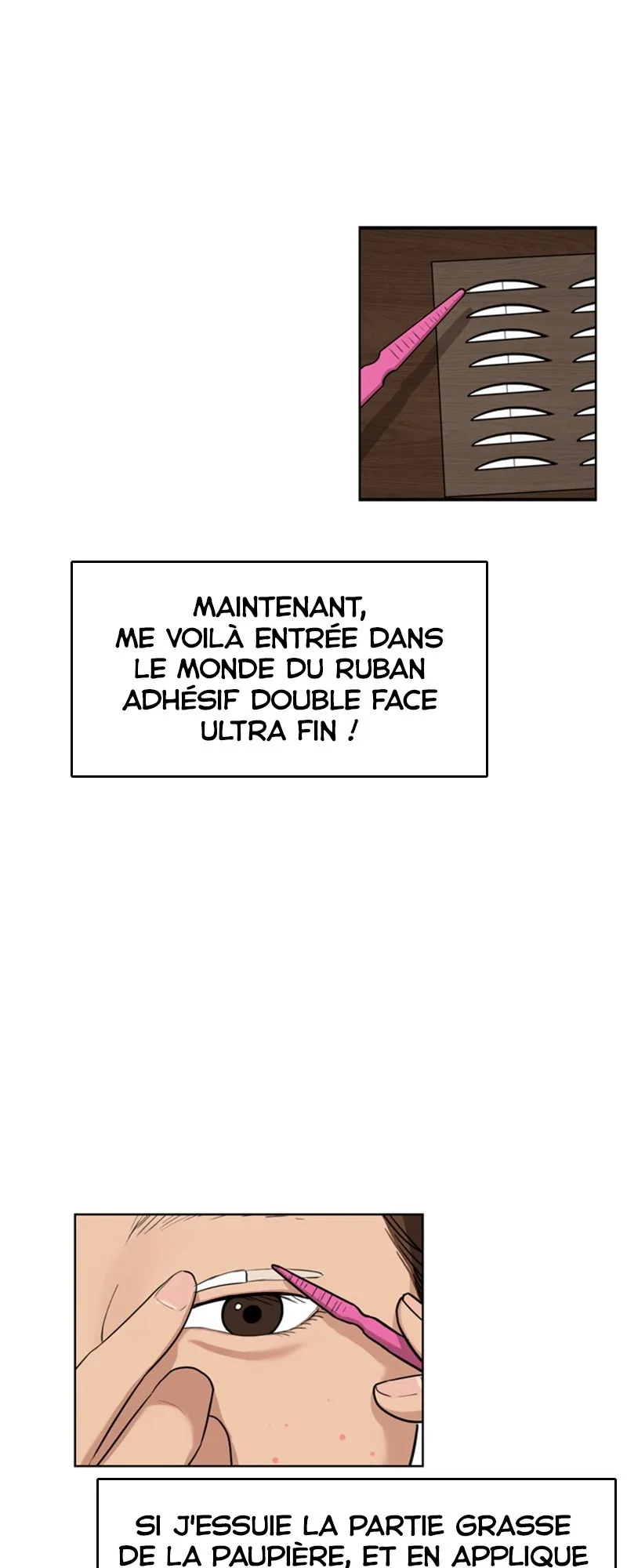 Read True Beauty FR Manga Online