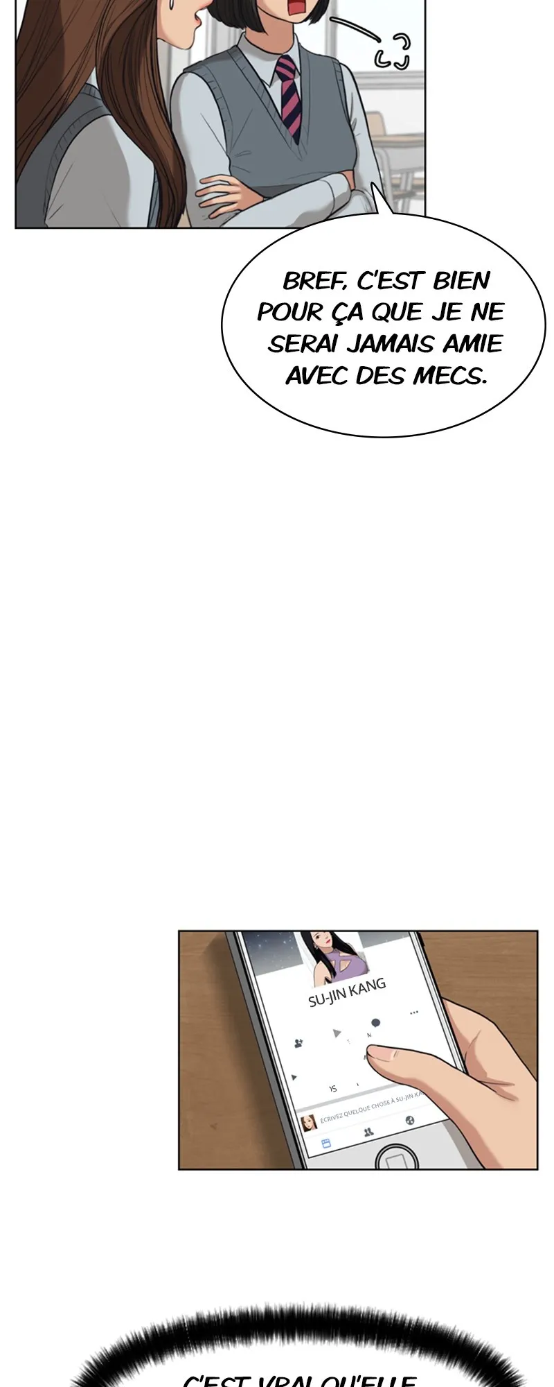 Read True Beauty FR Manga Online