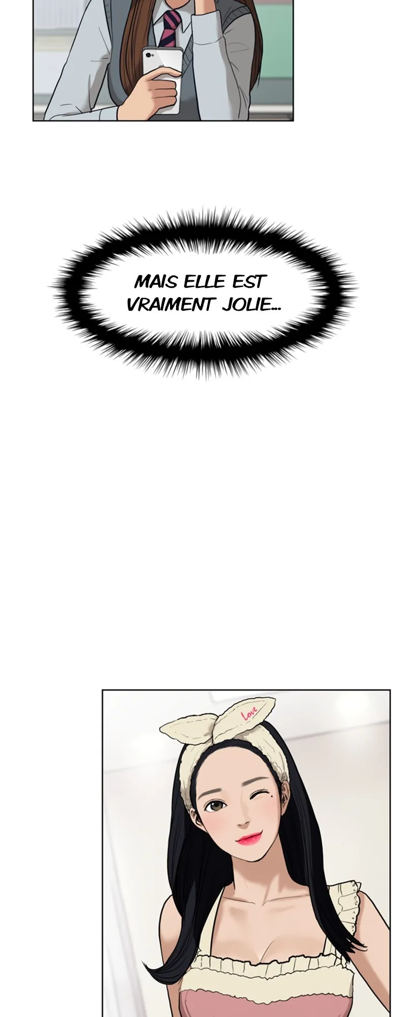 Read True Beauty FR Manga Online