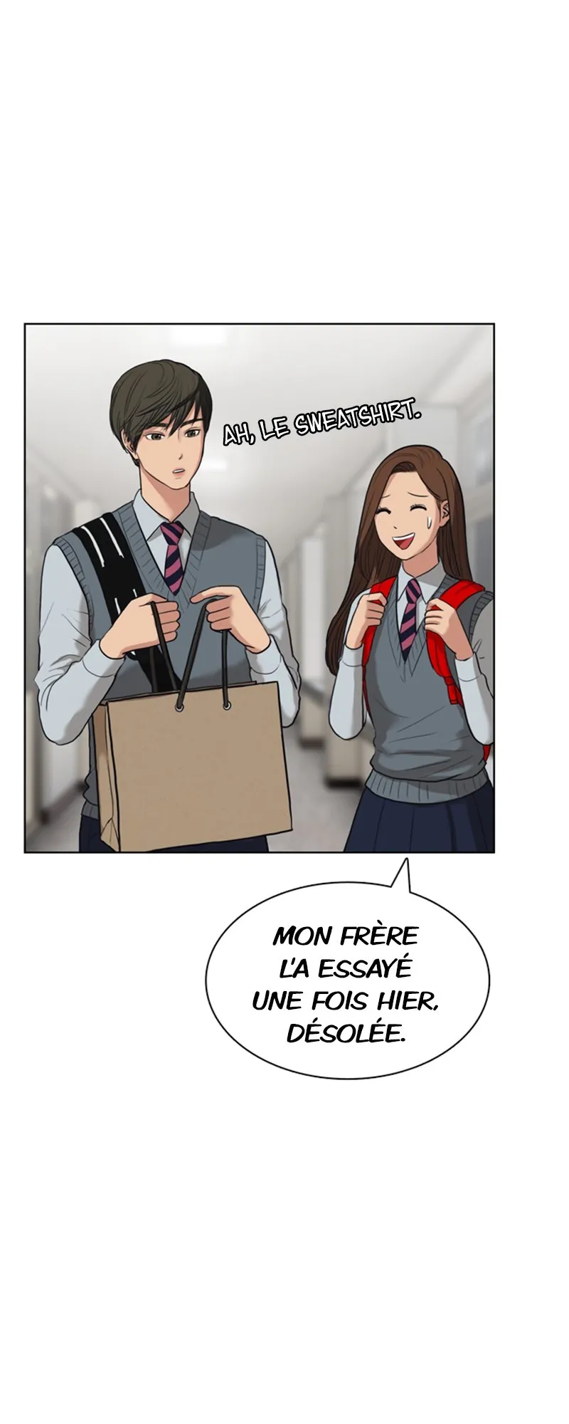 Read True Beauty FR Manga Online