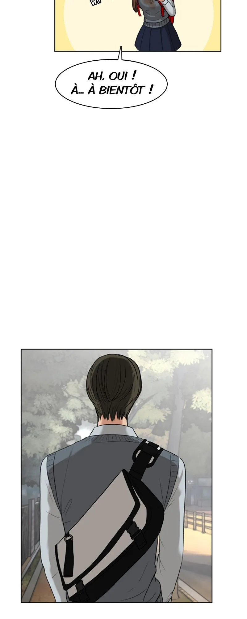 Read True Beauty FR Manga Online
