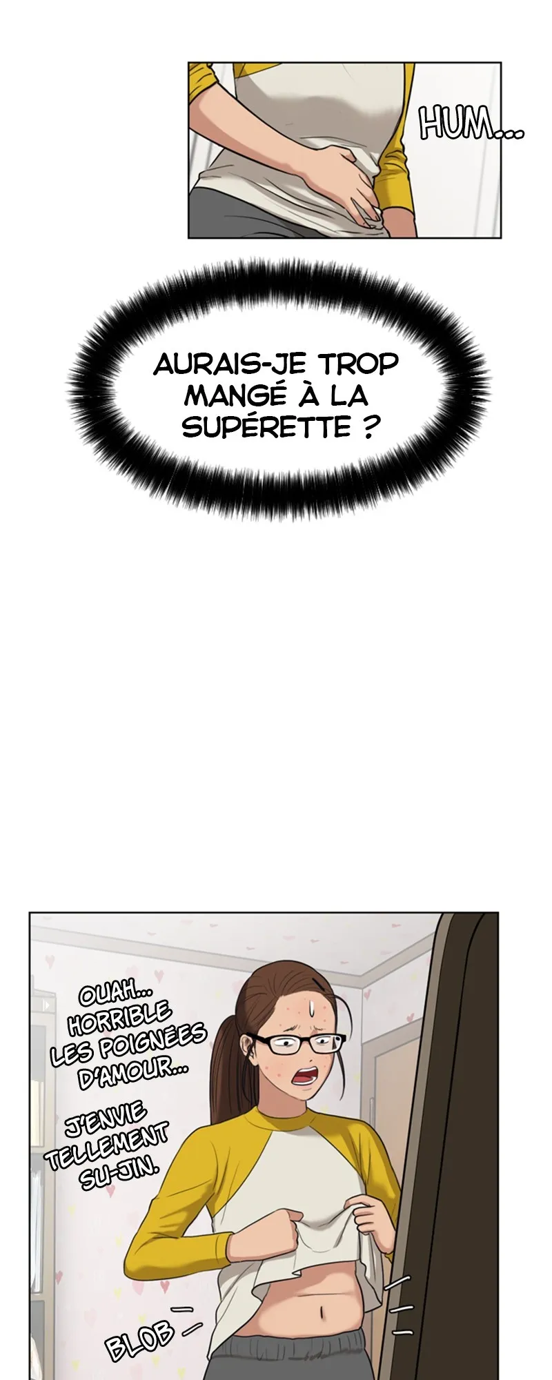 Read True Beauty FR Manga Online