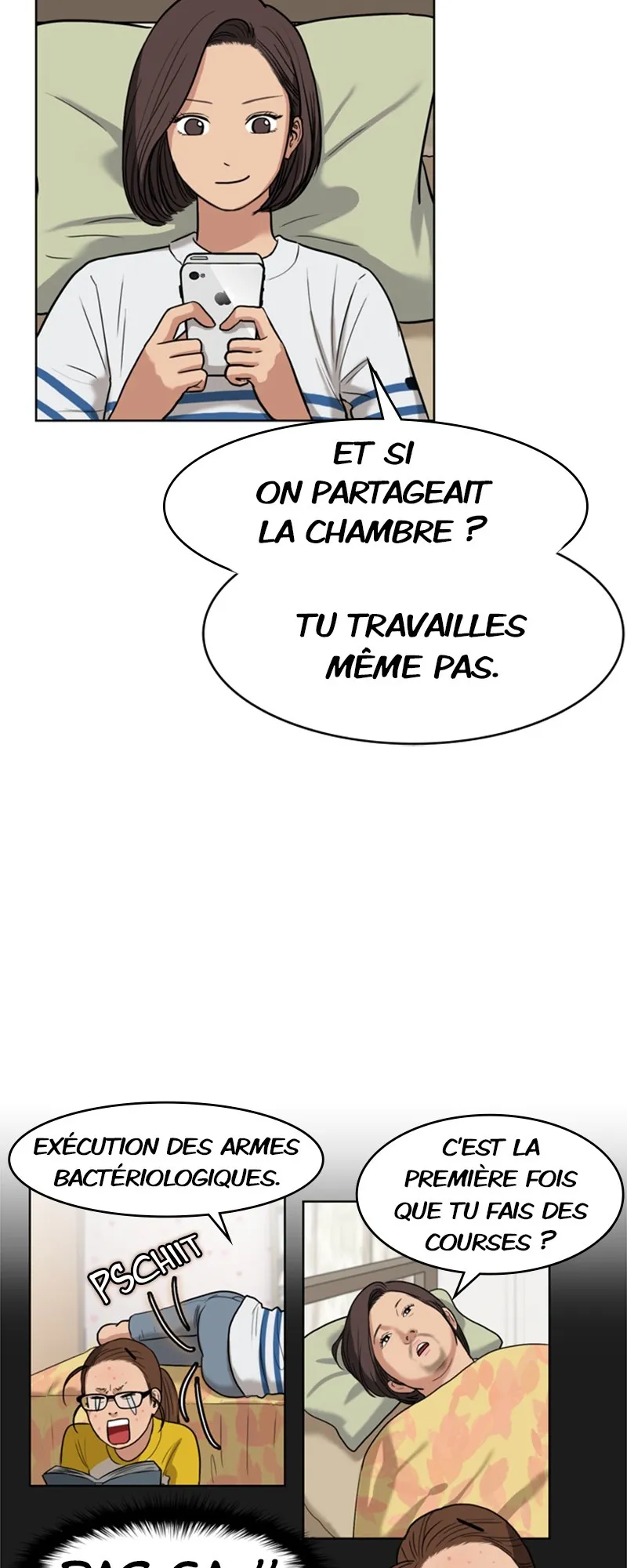 Read True Beauty FR Manga Online