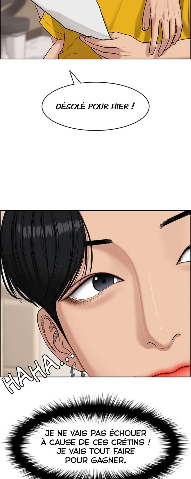 Read True Beauty FR Manga Online
