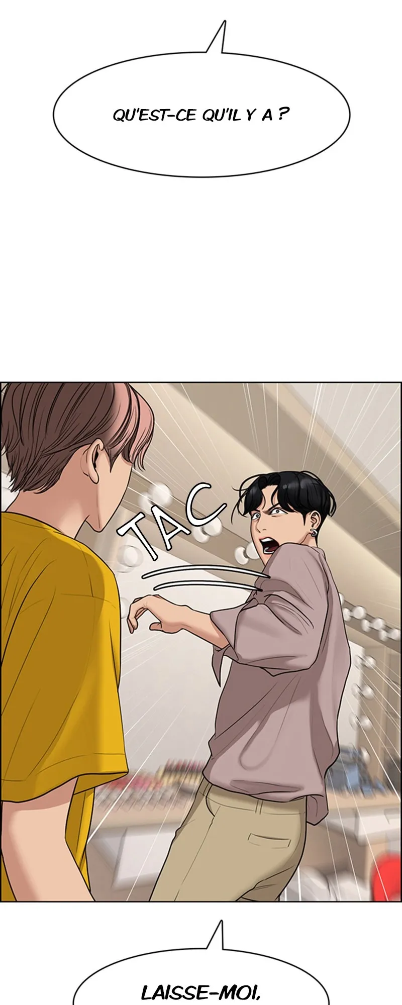 Read True Beauty FR Manga Online
