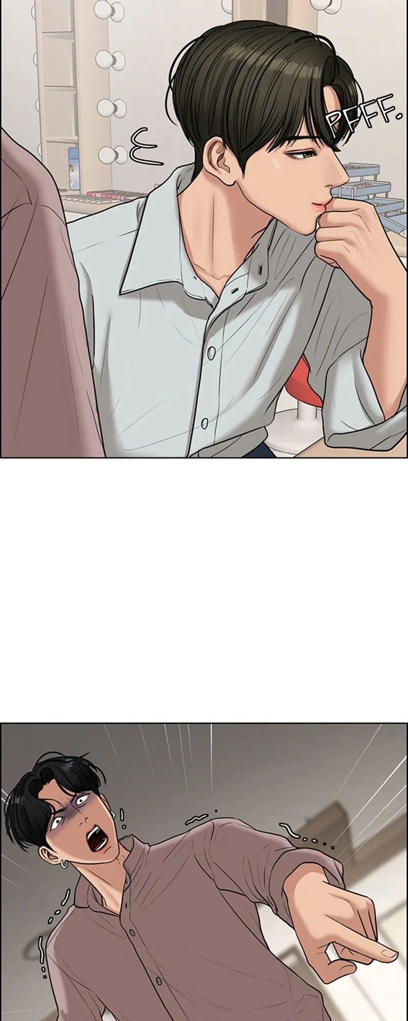 Read True Beauty FR Manga Online