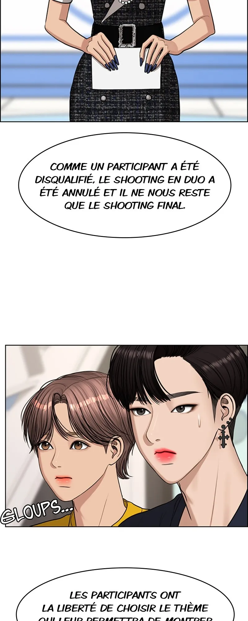 Read True Beauty FR Manga Online
