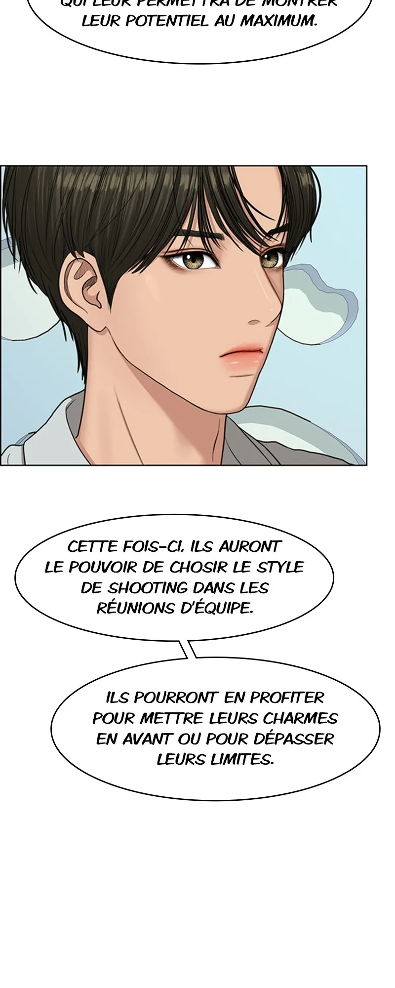 Read True Beauty FR Manga Online