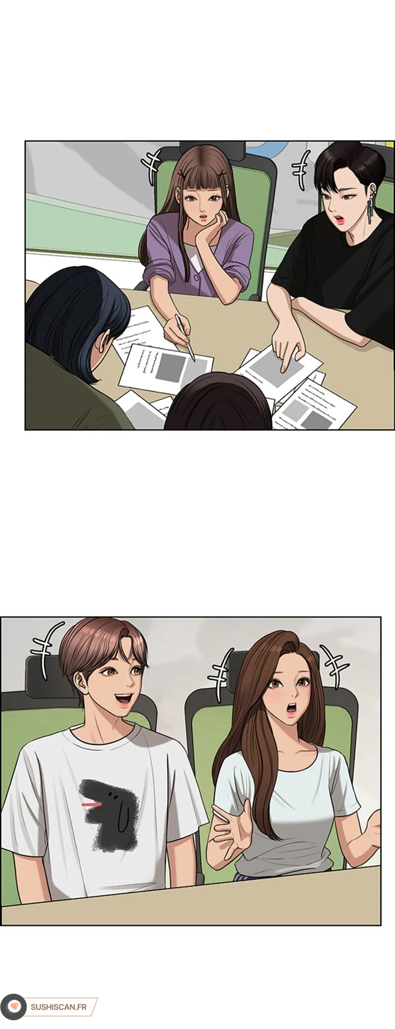 Read True Beauty FR Manga Online