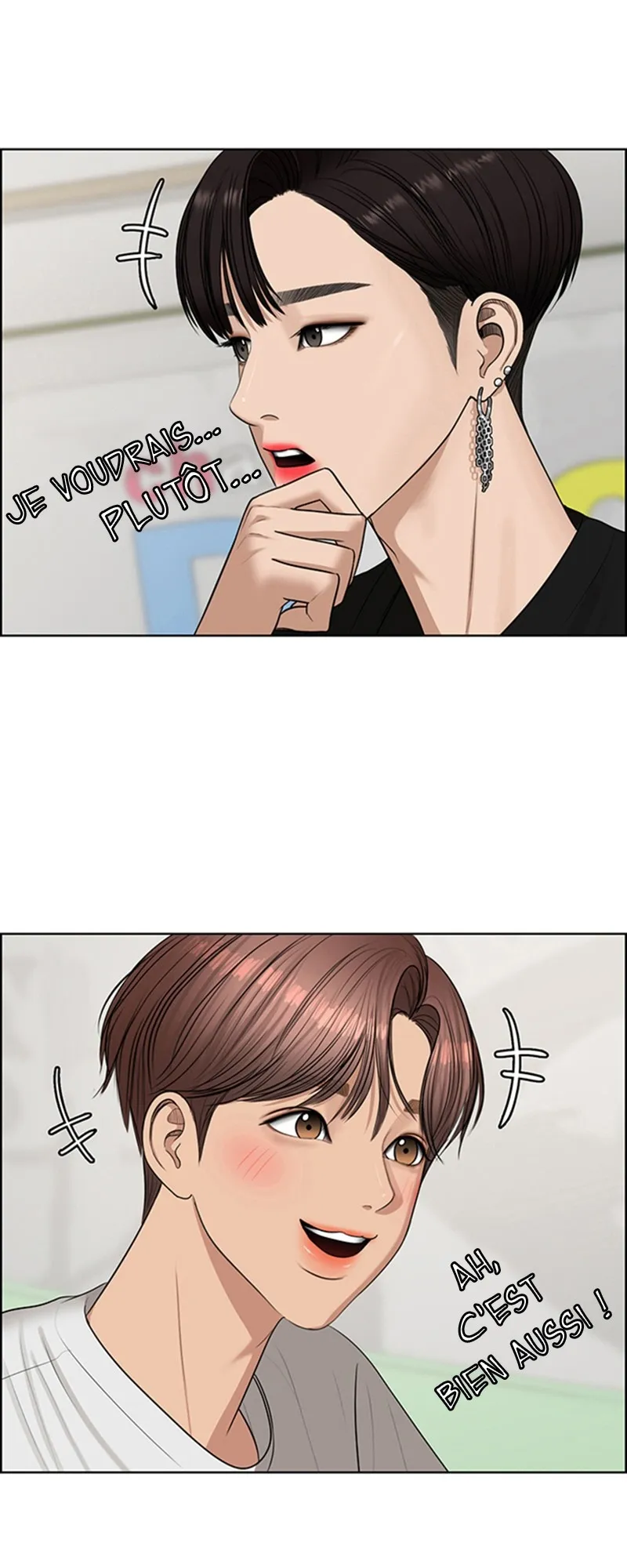Read True Beauty FR Manga Online
