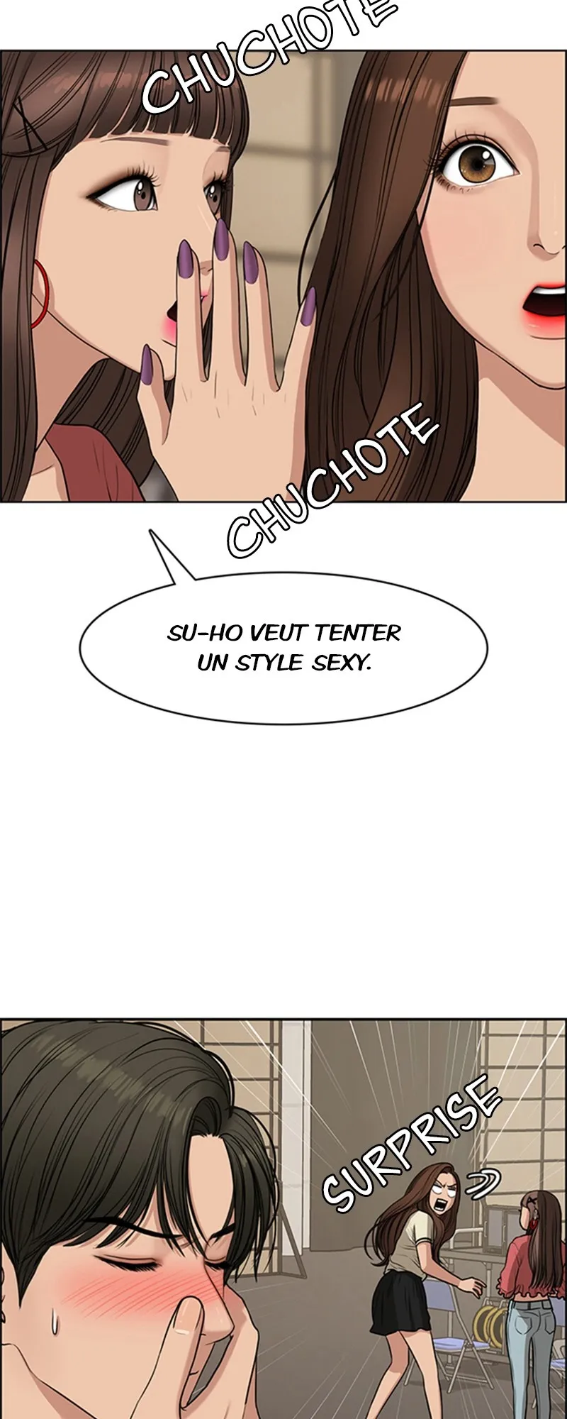 Read True Beauty FR Manga Online