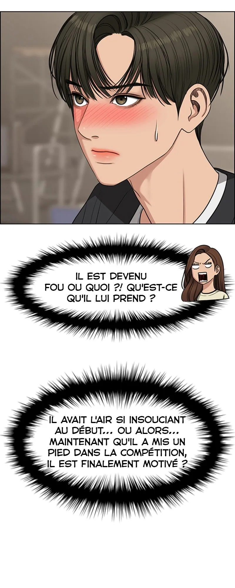 Read True Beauty FR Manga Online