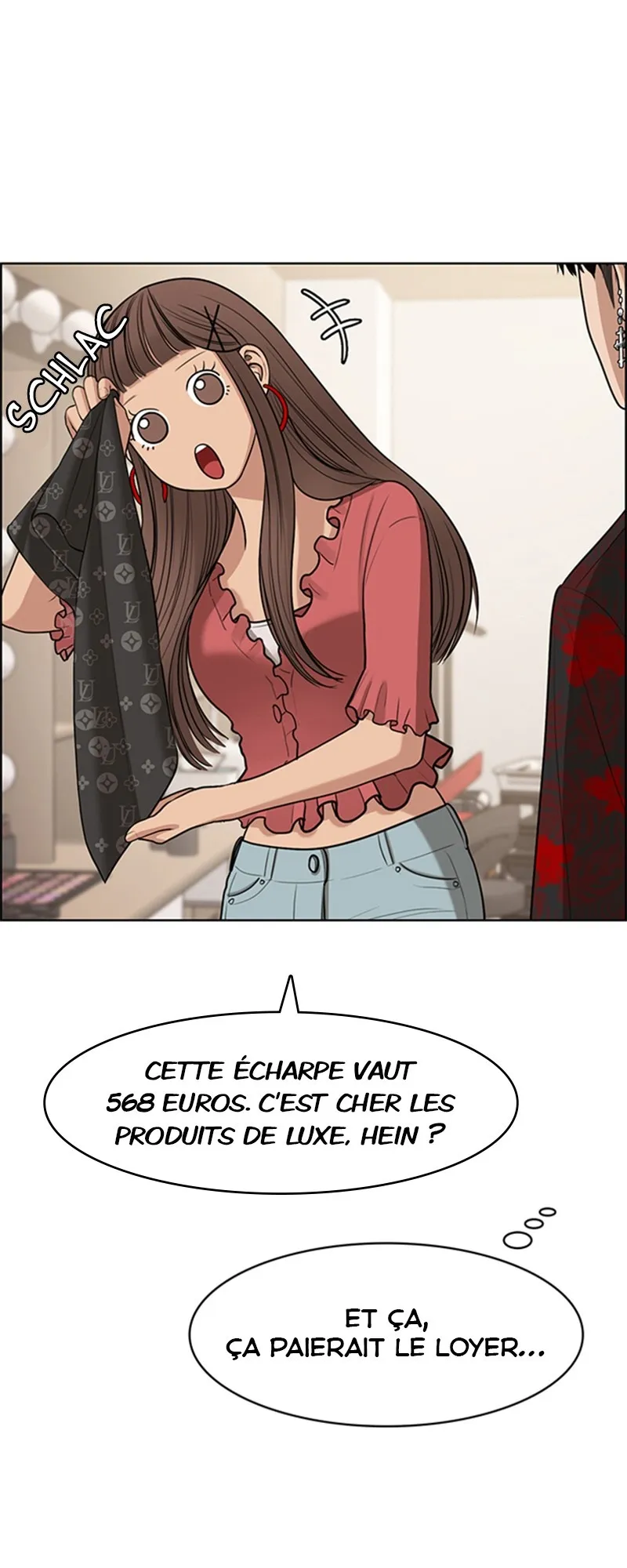 Read True Beauty FR Manga Online