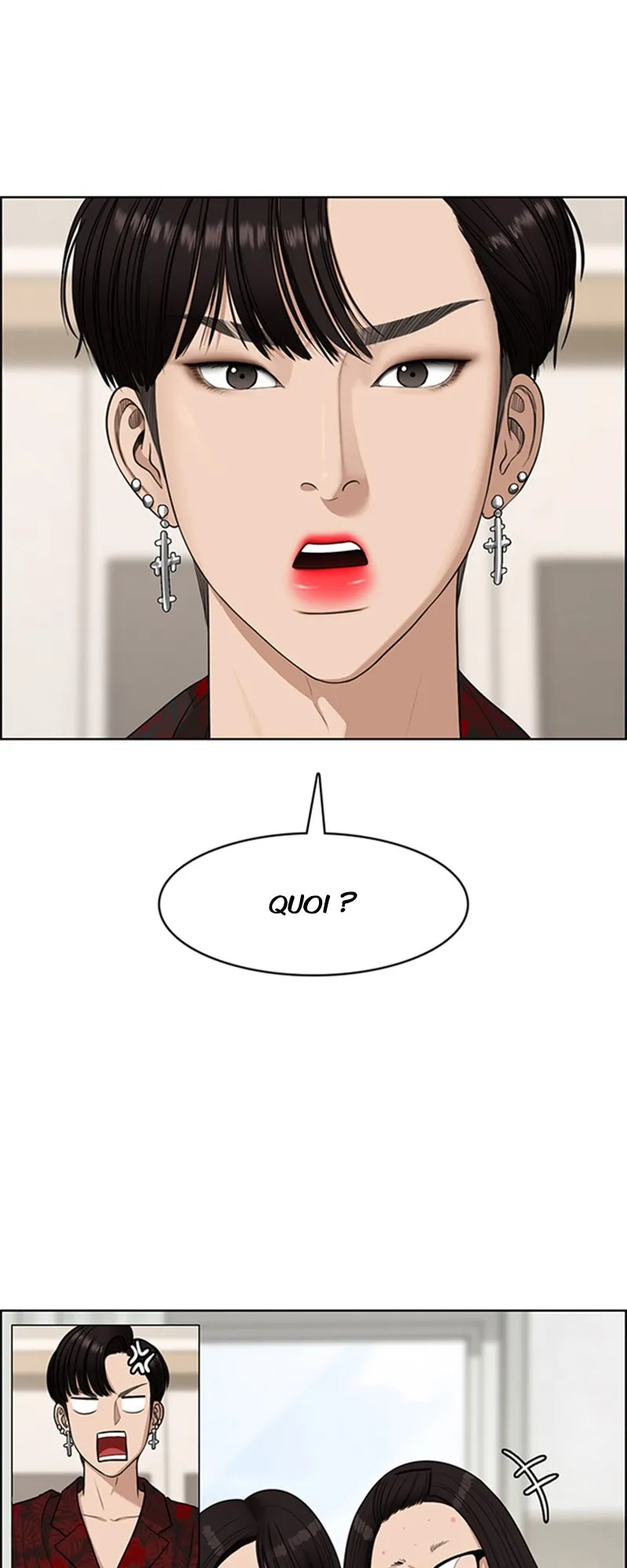 Read True Beauty FR Manga Online