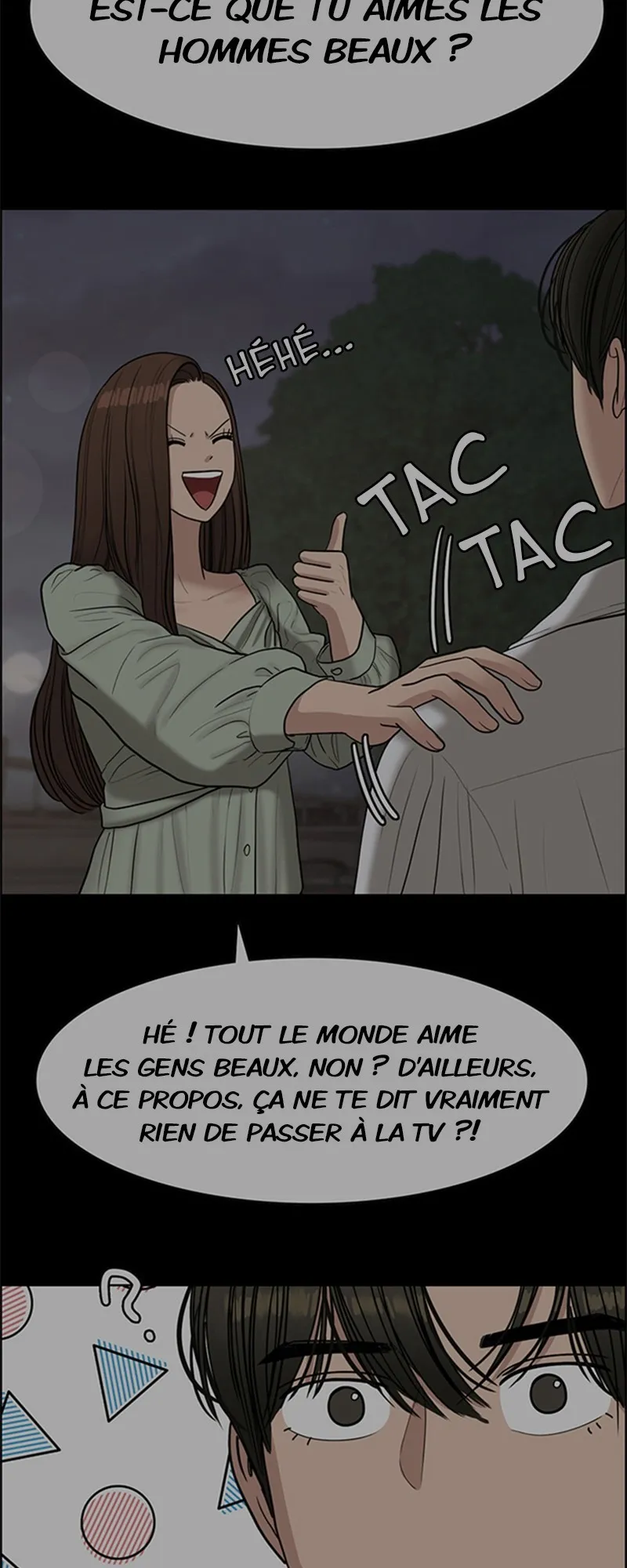Read True Beauty FR Manga Online