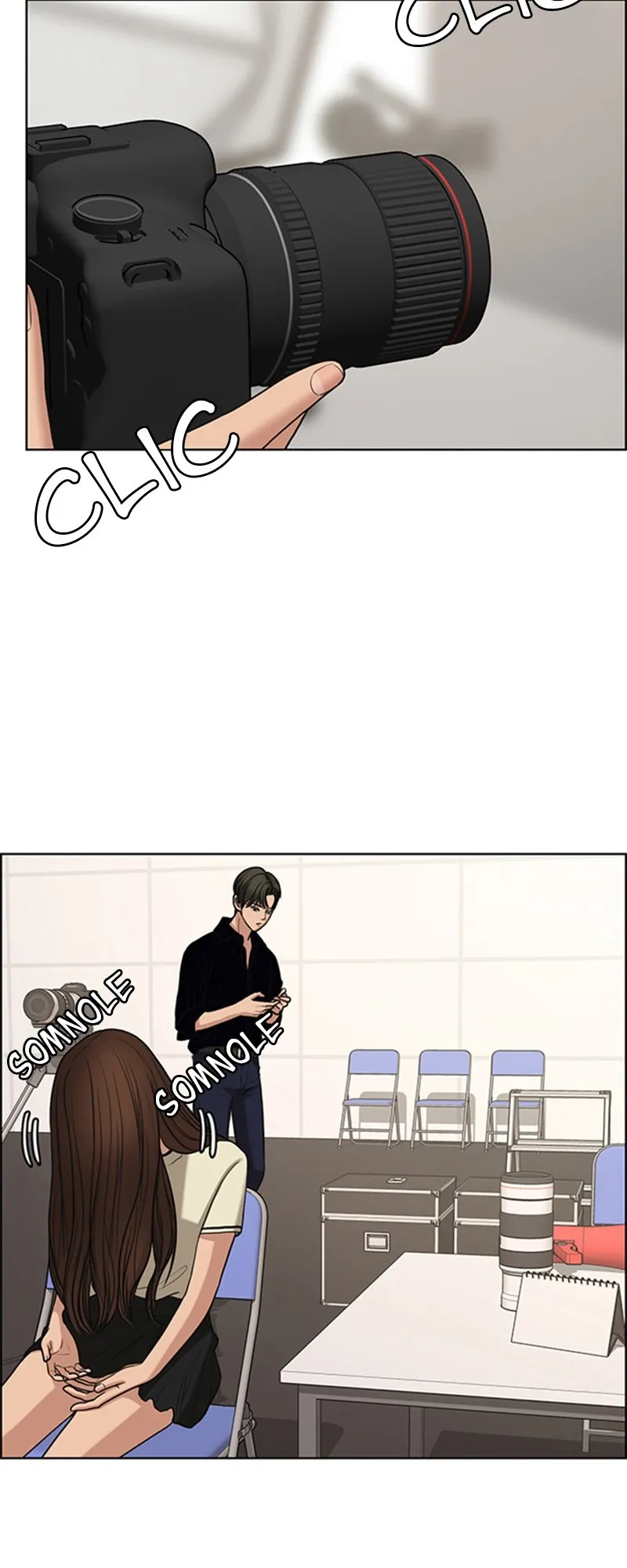 Read True Beauty FR Manga Online