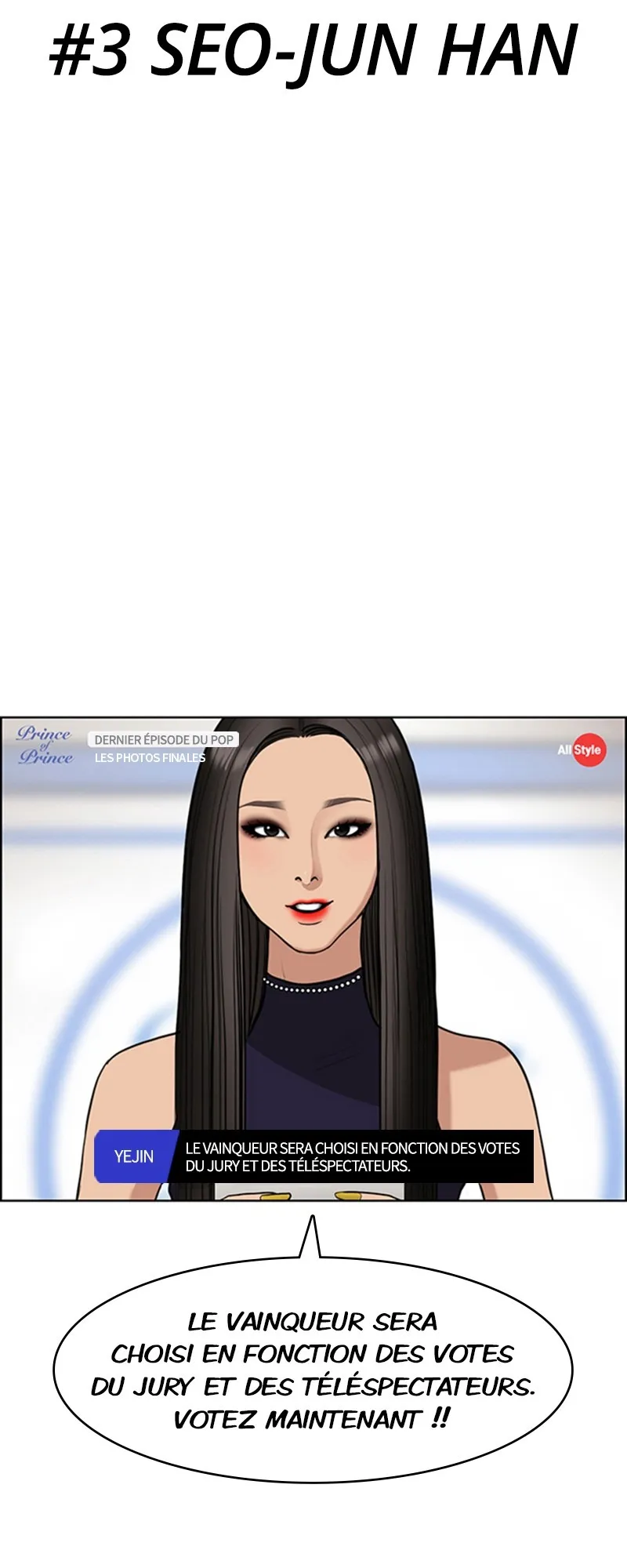 Read True Beauty FR Manga Online