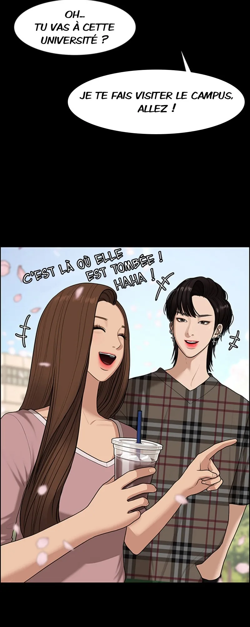 Read True Beauty FR Manga Online