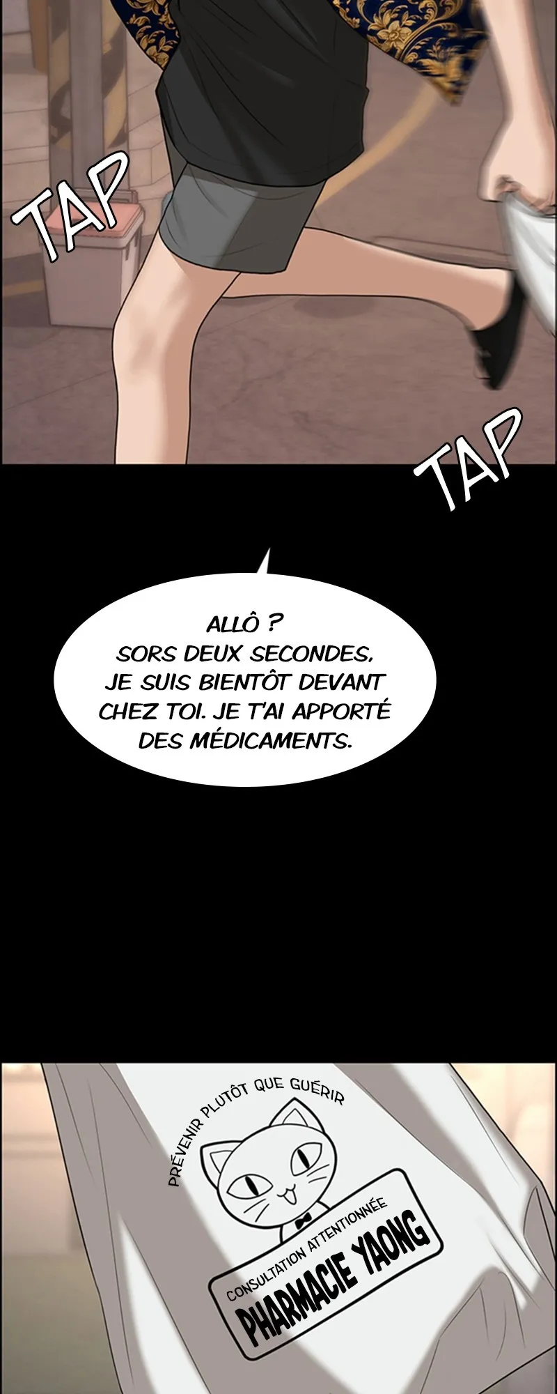 Read True Beauty FR Manga Online