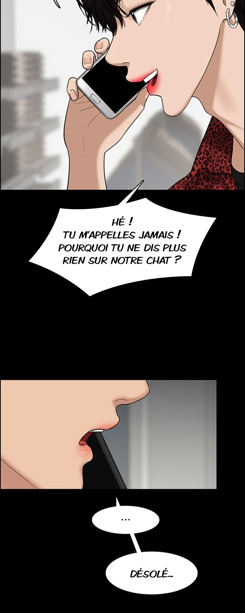 Read True Beauty FR Manga Online