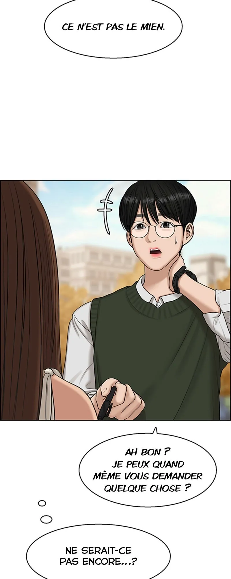 Read True Beauty FR Manga Online