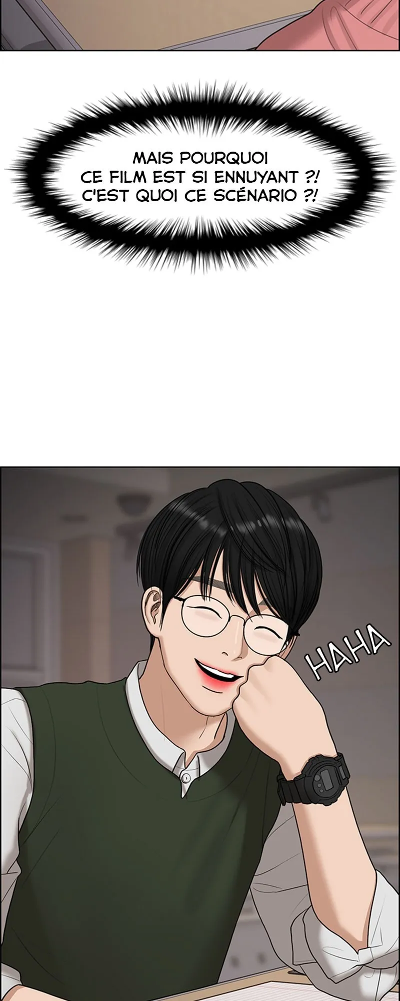 Read True Beauty FR Manga Online