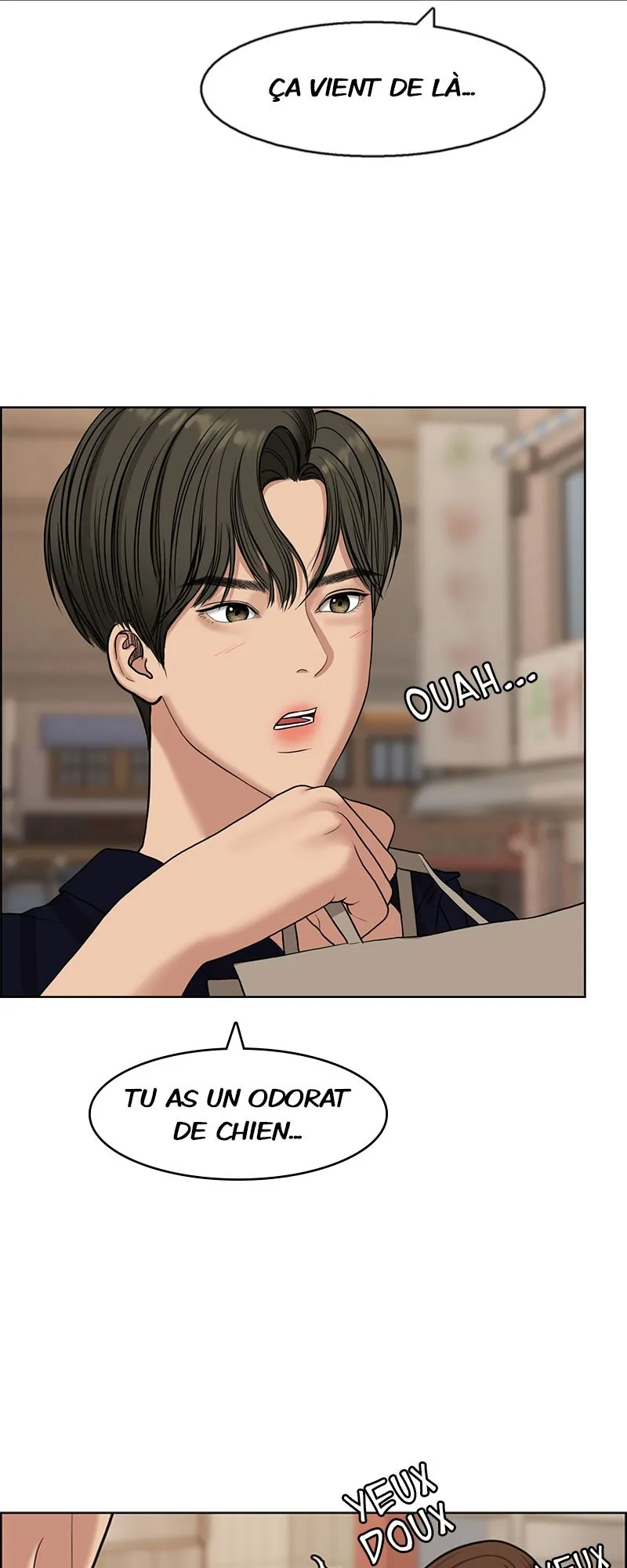 Read True Beauty FR Manga Online