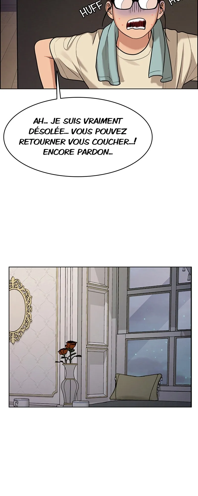 Read True Beauty FR Manga Online