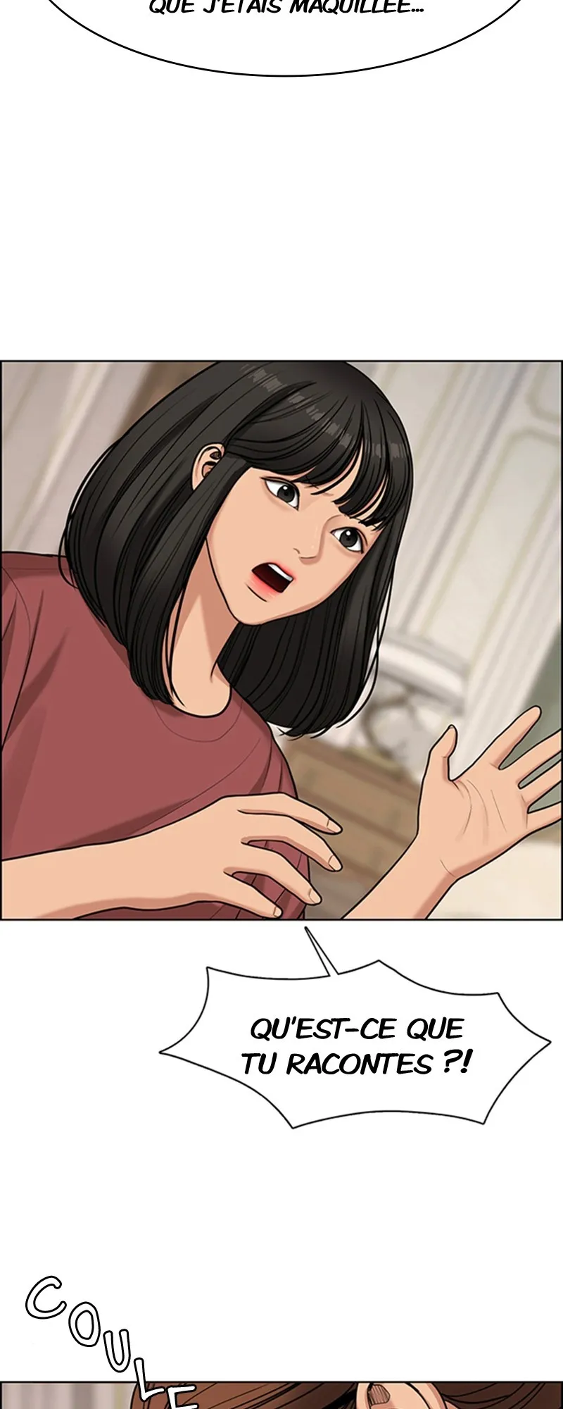 Read True Beauty FR Manga Online