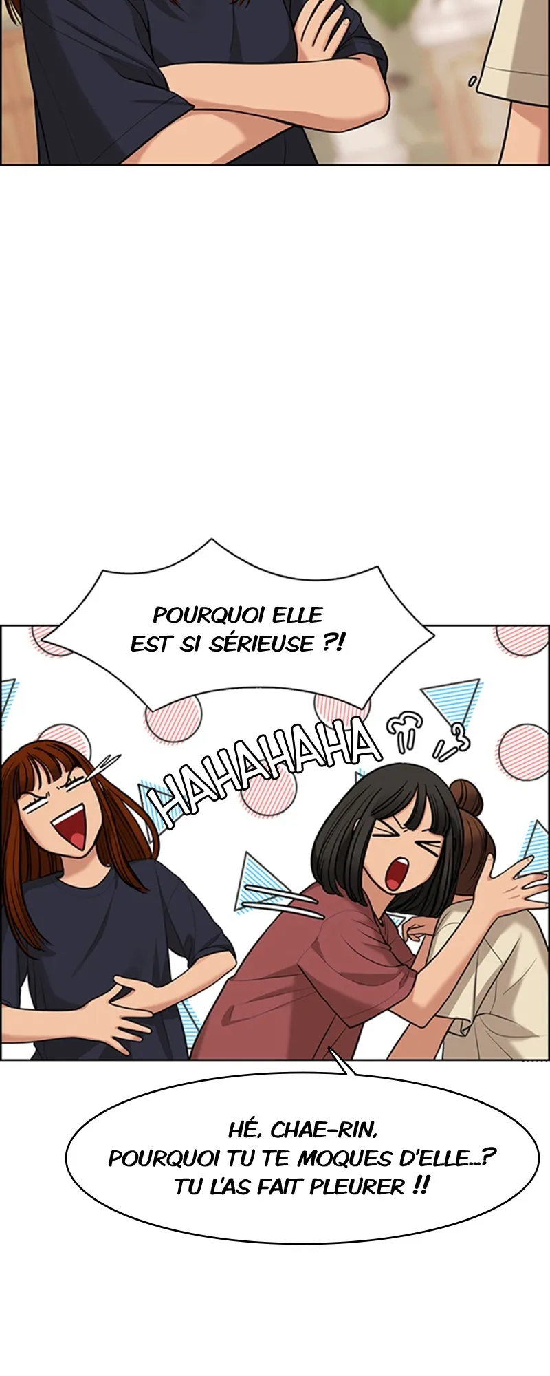 Read True Beauty FR Manga Online