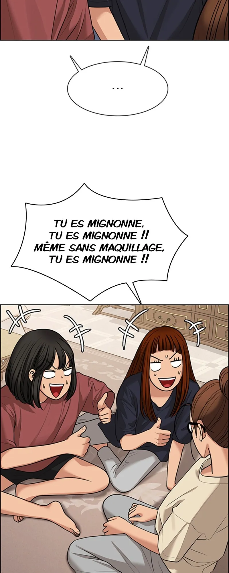 Read True Beauty FR Manga Online