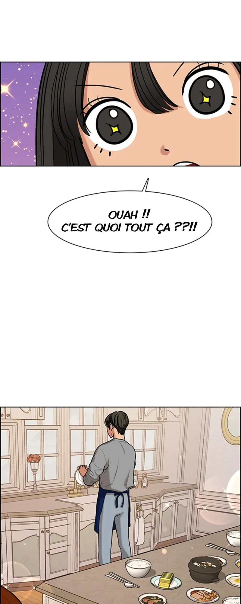 Read True Beauty FR Manga Online