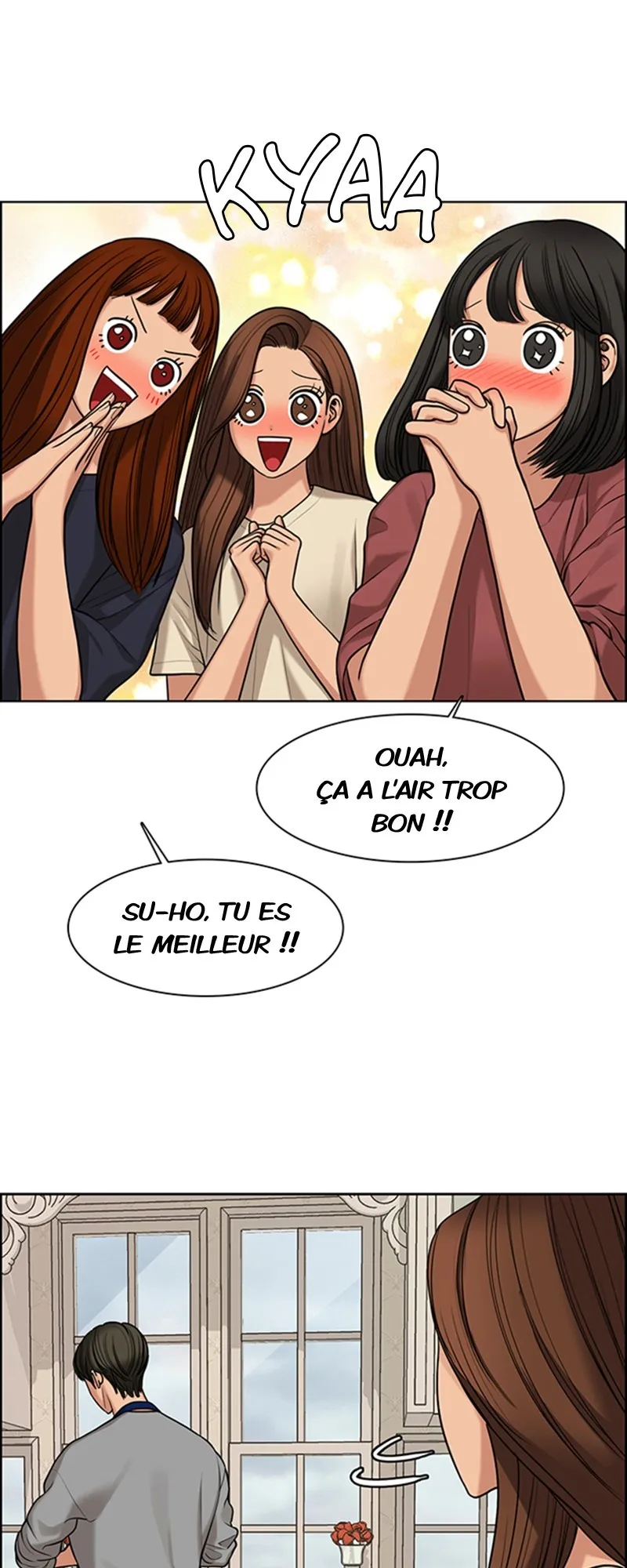 Read True Beauty FR Manga Online